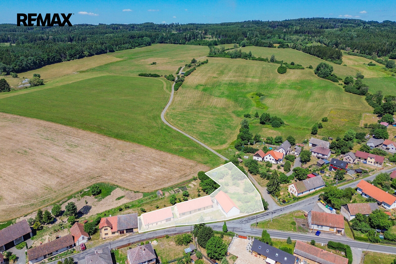Prodej domu 112 m² s pozemkem 2 366 m² – fotografie 2