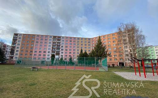 Prodej bytu 2+1 65 m², Sirkařská, Sušice - Sušice II, okres Klatovy