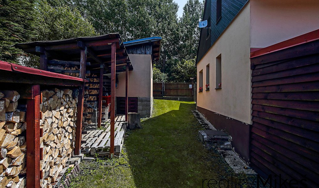 Prodej chaty/chalupy 88 m² s pozemkem 492 m², Stvolínky – náhled fotky 11