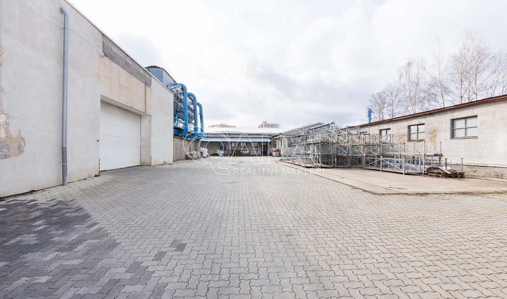 Pronájem skladovacích prostor 529 m², Humpolec – náhled fotky 13