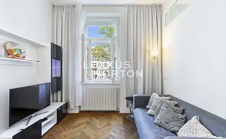 Prodej bytu 2+kk 37 m², Slavojova, Praha 2 - Nusle