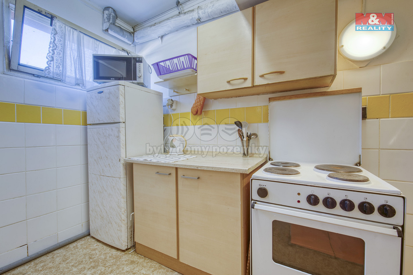Pronájem bytu 1+kk 12 m² – fotografie 5