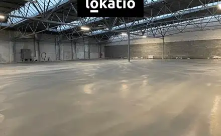 Pronájem skladovacích prostor 2 000 m², Žatec, okres Louny