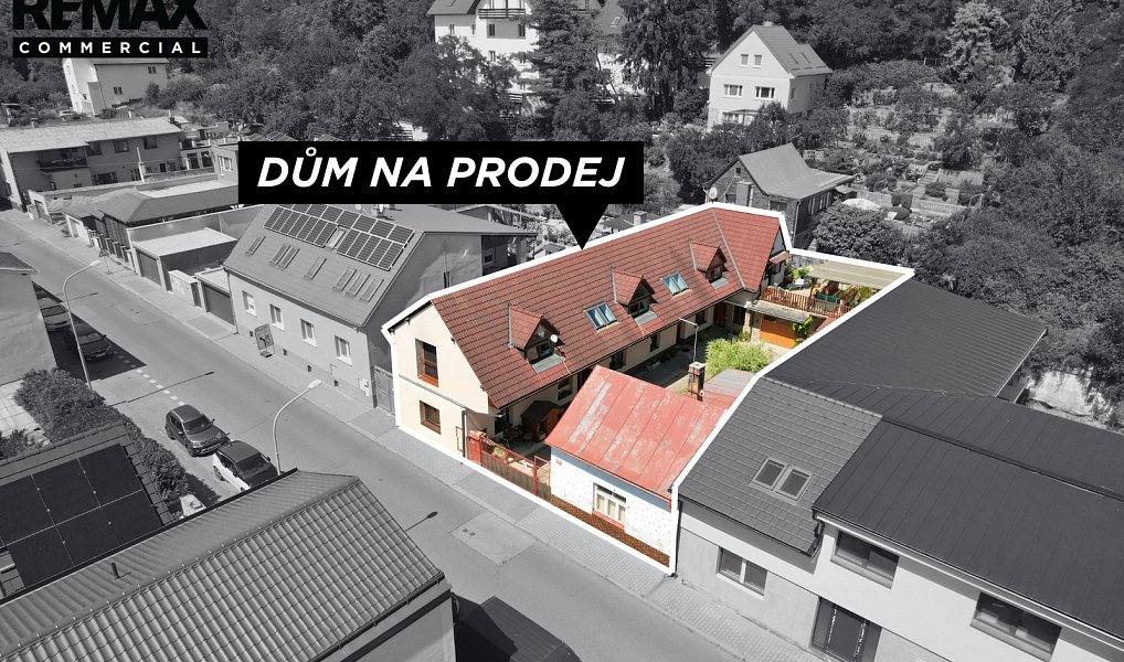 Prodej domu 225 m² s pozemkem 439 m², Praha – náhled fotky 3