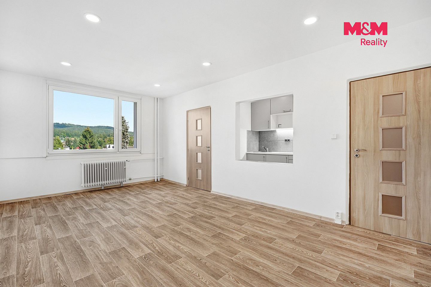 Prodej bytu 3+1 64 m²