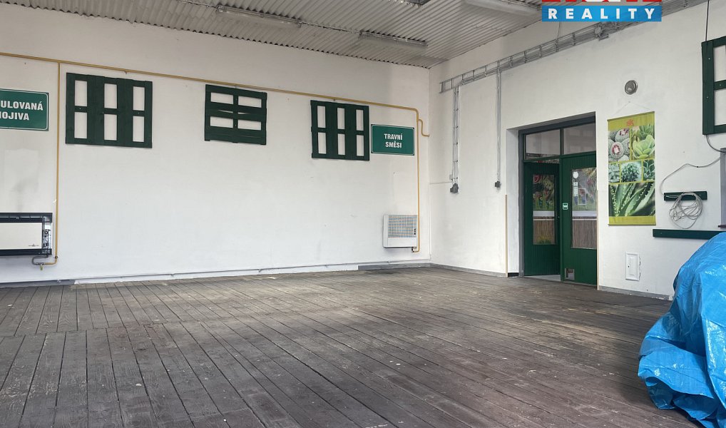 Pronájem obchodních prostor 107 m², Chlumec nad Cidlinou – náhled fotky 4