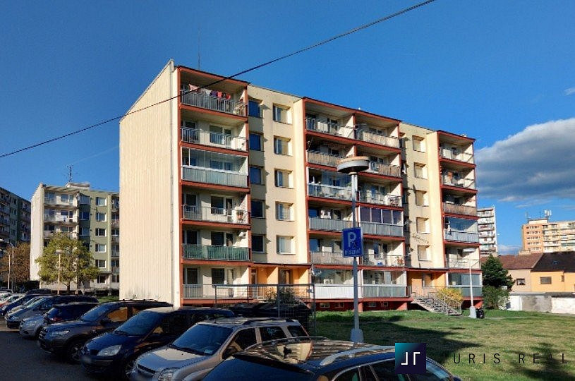 Prodej bytu 4+1 72 m²