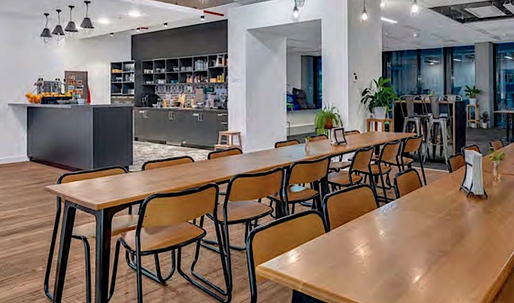 Pronájem kanceláře 844 m², Praha – náhled fotky 8