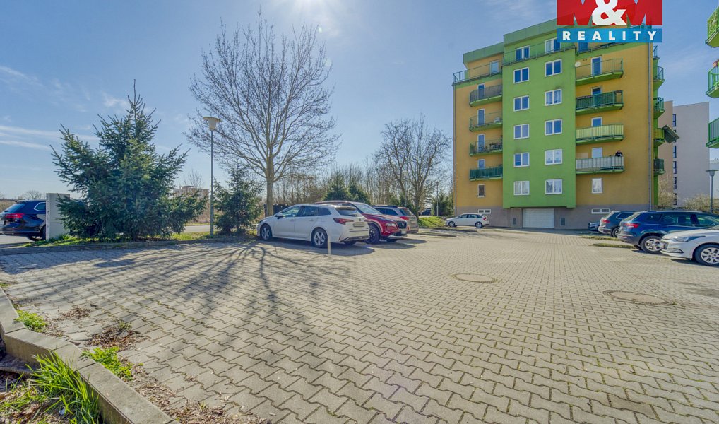 Pronájem garážového stání v Plzni, ul. Goldscheiderova, Plzeň – náhled fotky 5