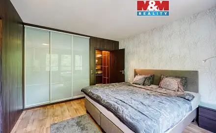 Prodej bytu 2+kk 55 m², Železná Ruda - Alžbětín, okres Klatovy