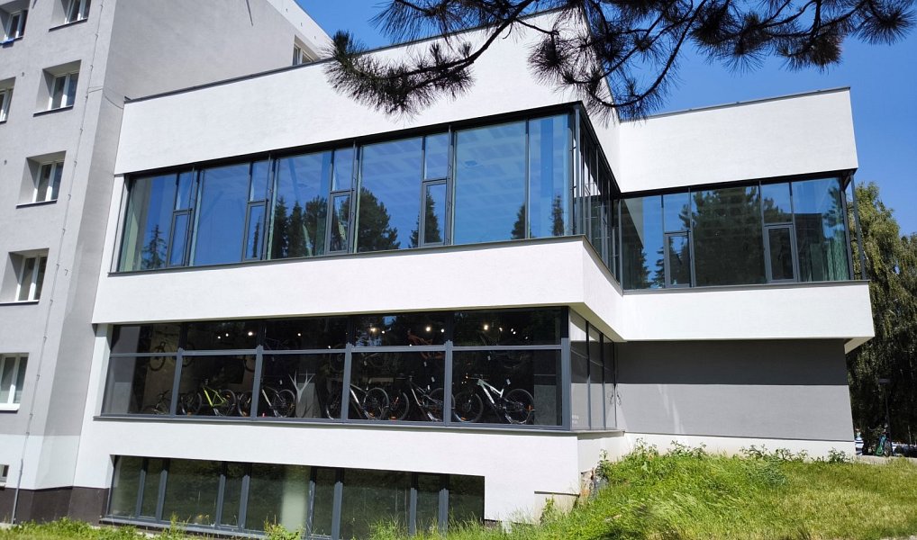 Pronájem obchodních prostor 356 m², Nový Jičín – náhled fotky 3