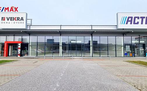 Pronájem obchodních prostor 477 m², České Vrbné, České Budějovice - České Budějovice 2