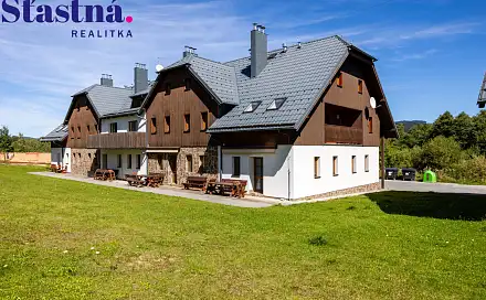 Prodej bytu 3+kk 79 m², Nová Pec - Nové Chalupy, okres Prachatice