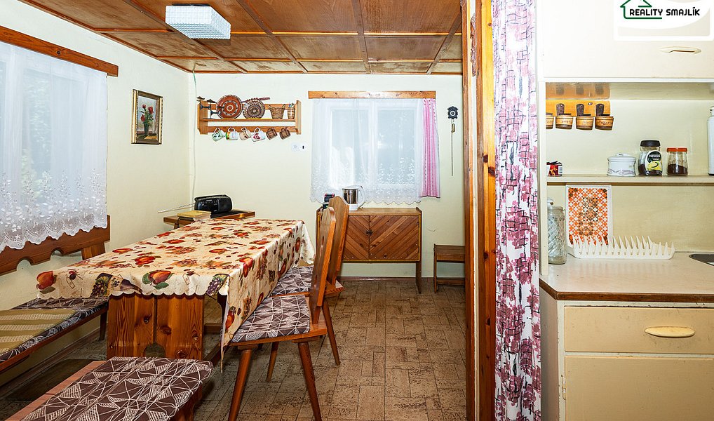 Prodej chaty/chalupy 40 m² s pozemkem 793 m², Cheb – náhled fotky 6