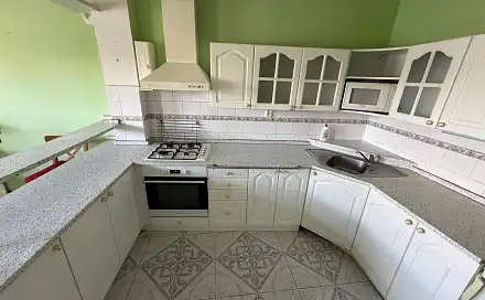 Prodej bytu 4+1 115 m², Školní, Chomutov