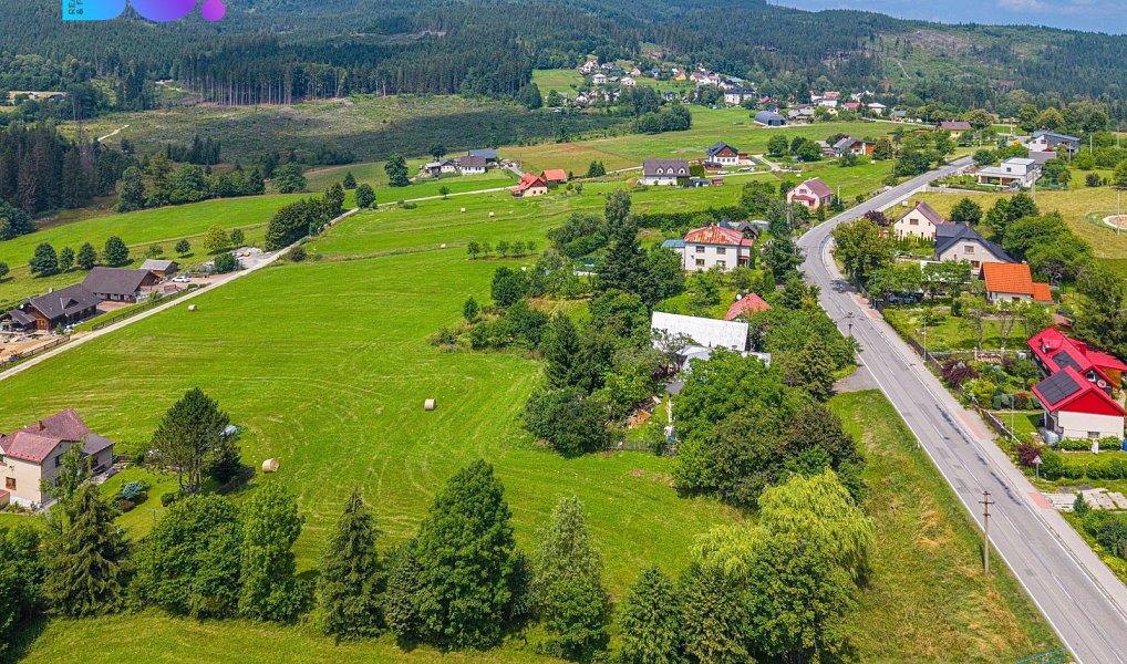 Prodej stavebního pozemku 3 441 m², Mosty u Jablunkova – náhled fotky 5