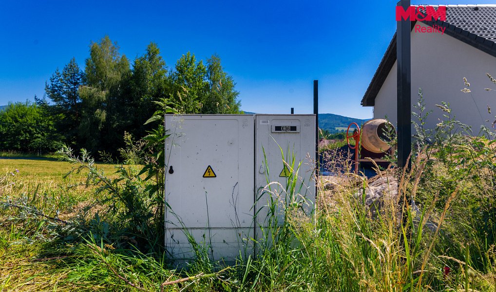 Prodej stavebního pozemku 1 229 m², Nové Město pod Smrkem – náhled fotky 14