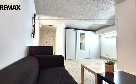 Pronájem kanceláře 15 m², Česká, Louny