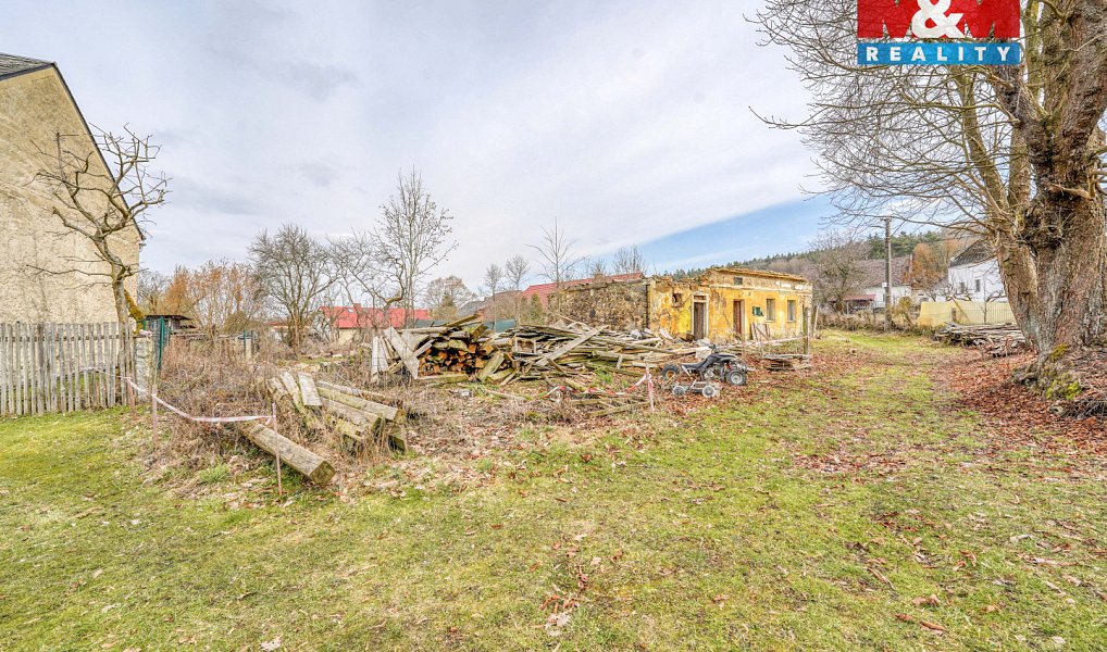 Prodej stavebního pozemku 927 m², Přimda – náhled fotky 22