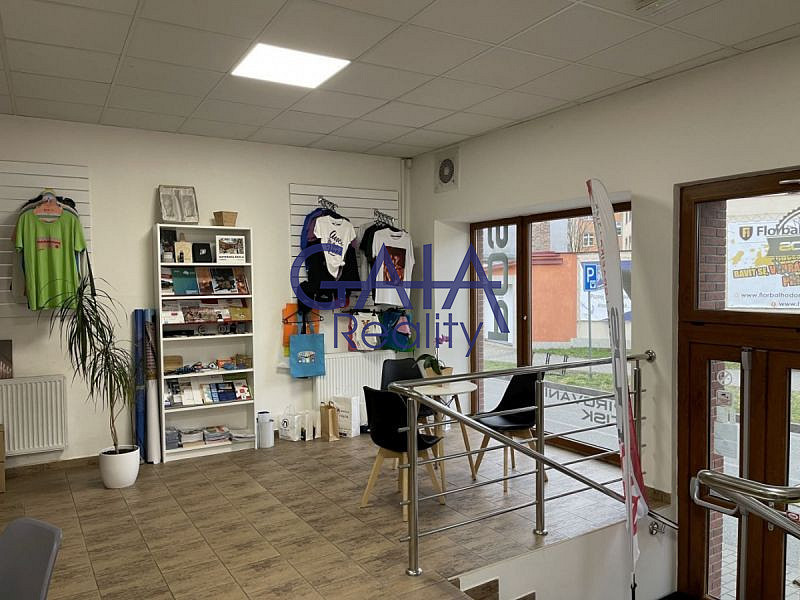 Pronájem obchodních prostor 364 m² – fotografie 2