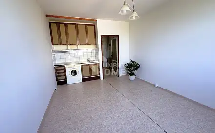 Prodej bytu 1+kk 25 m², Nad lesním divadlem, Praha 4 - Braník