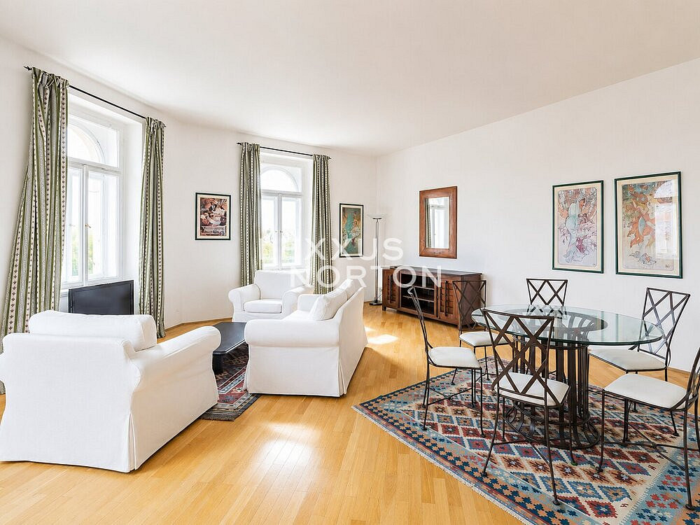 Pronájem bytu 3+1 83 m²