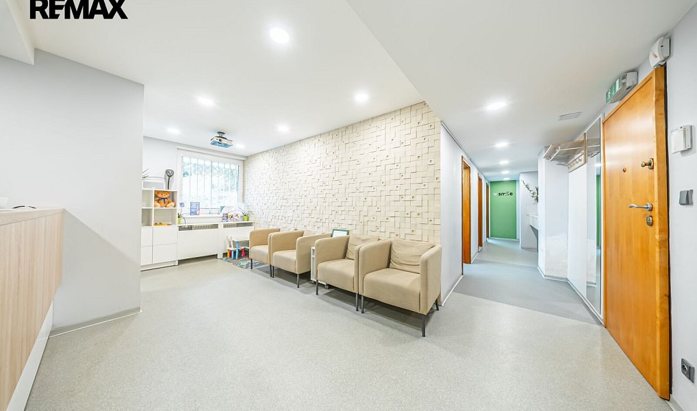 Pronájem komerčního objektu (jiného typu) 134 m², Praha – náhled fotky 5