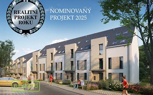 Prodej bytu 4+kk 85 m², K. H. Borovského, Slaný - Kvíček, okres Kladno