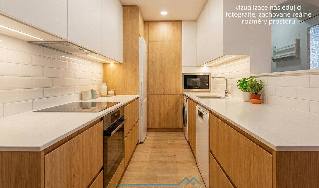 Prodej bytu 1+kk 29 m², Znojmo – náhled fotky 2
