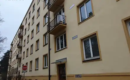 Pronájem bytu 2+1 54 m², S. K. Neumanna, Pardubice - Zelené Předměstí