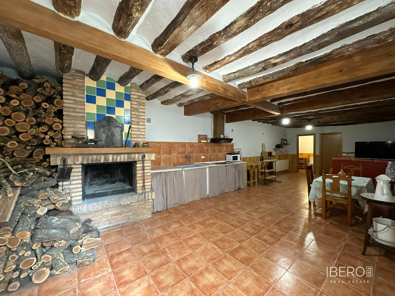 Casa 4+kk – Cortes - Vista 5