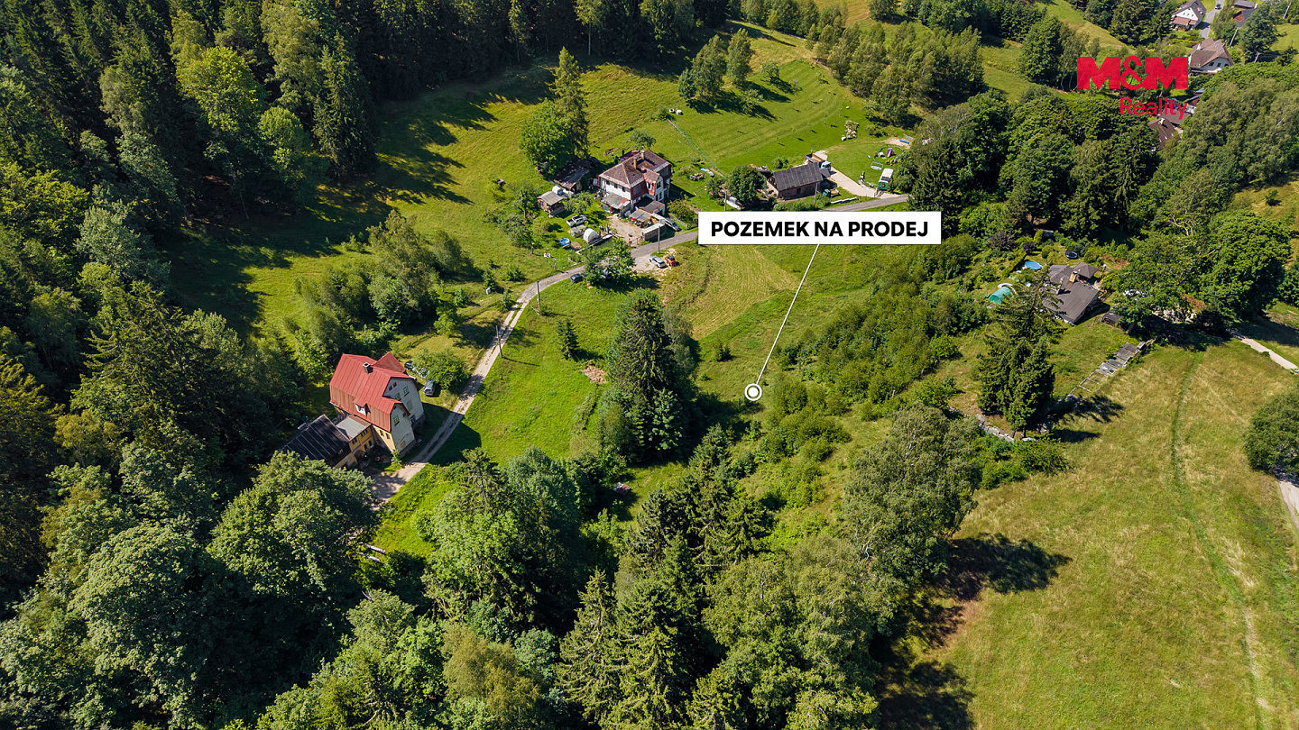 Prodej louky 6 847 m² – fotografie 5