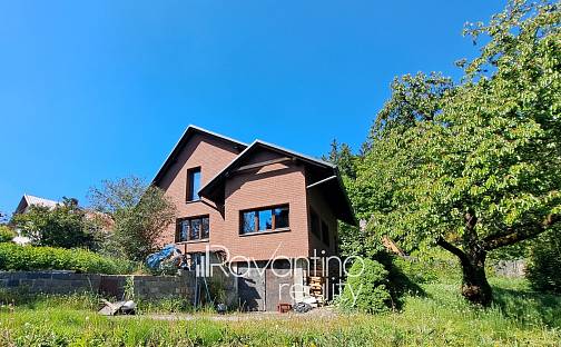 Prodej domu 129 m² s pozemkem 1 958 m², Týnec nad Sázavou - Čakovice, okres Benešov