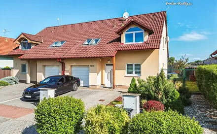 Prodej domu 149 m² s pozemkem 537 m², Sadová, Pohořelice, okres Brno-venkov