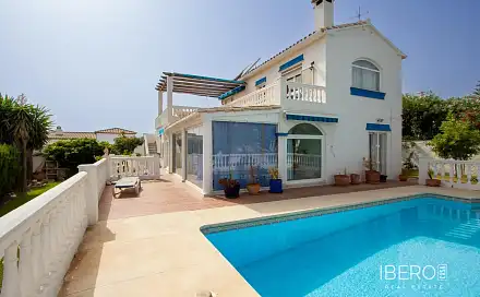 Prodej domu 268 m² s pozemkem 268 m², Mijas Costa, Španělsko