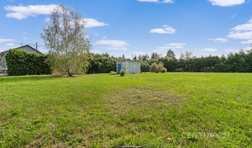 Prodej stavebního pozemku 850 m², Svojetice – náhled fotky 4