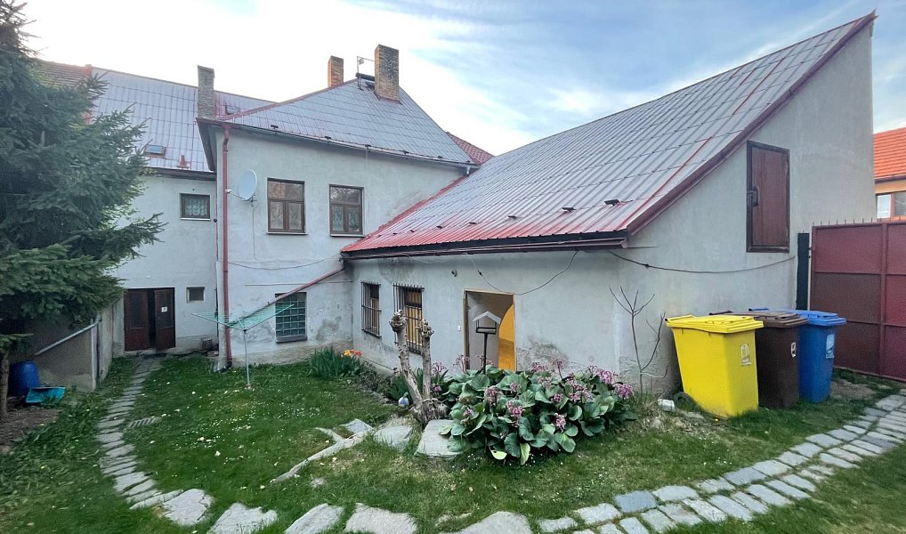 Prodej domu 264 m² s pozemkem 515 m², Mladá Vožice – náhled fotky 6