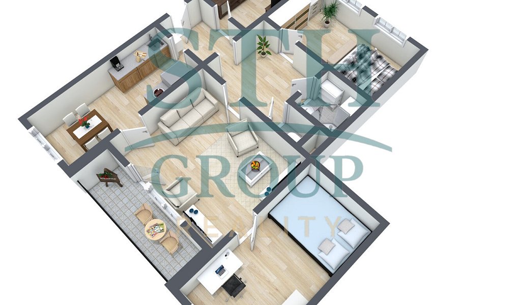 Prodej bytu 4+1 75 m², Ústí nad Labem – náhled fotky 20