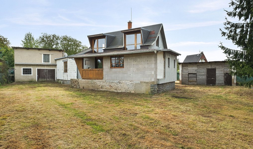 Prodej rodinného domu, 152 m², Příbram, Štětkovice