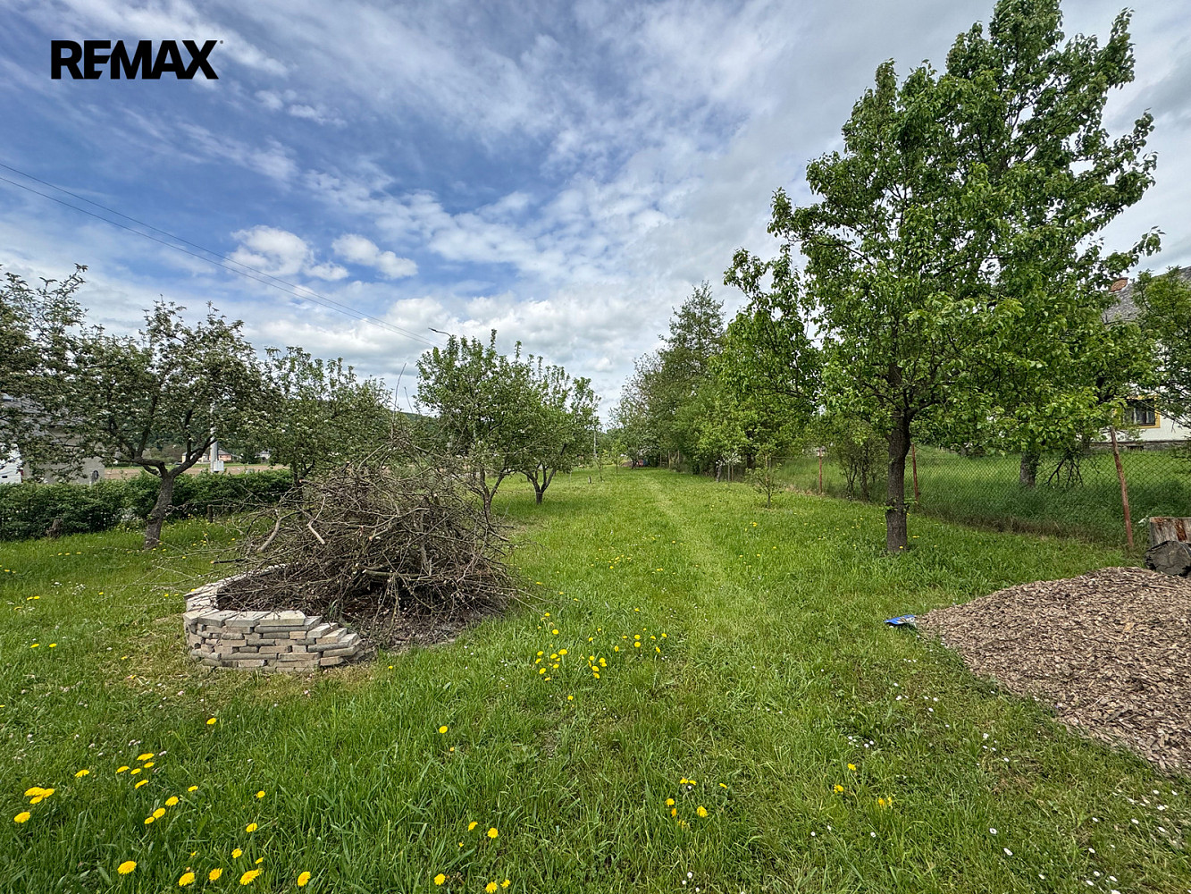 Prodej stavebního pozemku 1 131 m²