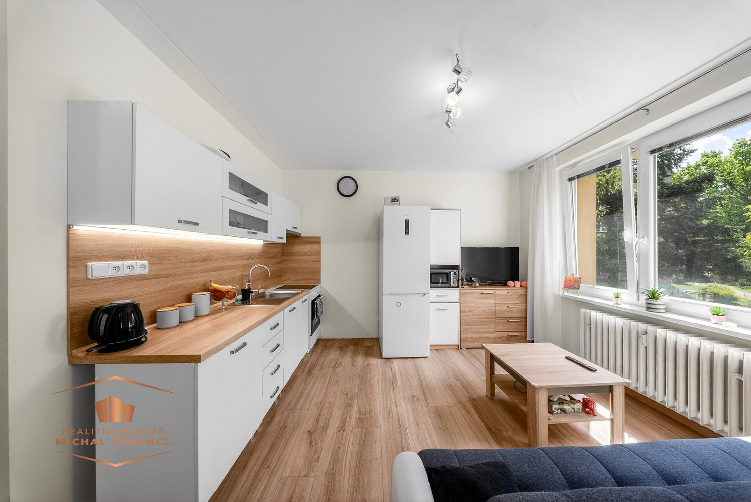 Prodej bytu 3+1 71 m²