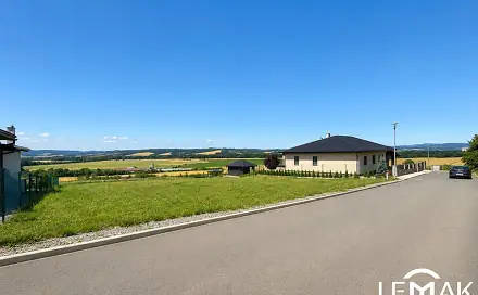 Prodej stavebního pozemku 2 005 m², Hrabová, okres Šumperk