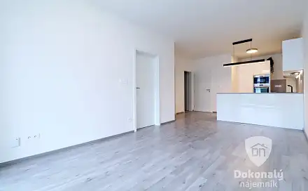 Pronájem bytu 2+kk 53 m²