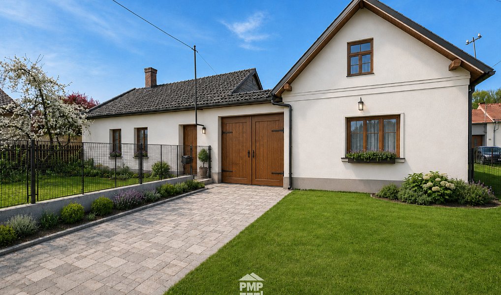 Prodej domu 108 m² s pozemkem 498 m², Jaroměřice – náhled fotky 4