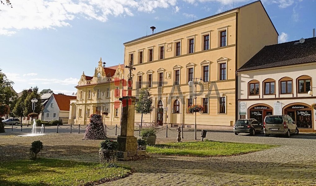 Prodej stavebního pozemku 4 932 m², Spálené Poříčí – náhled fotky 12
