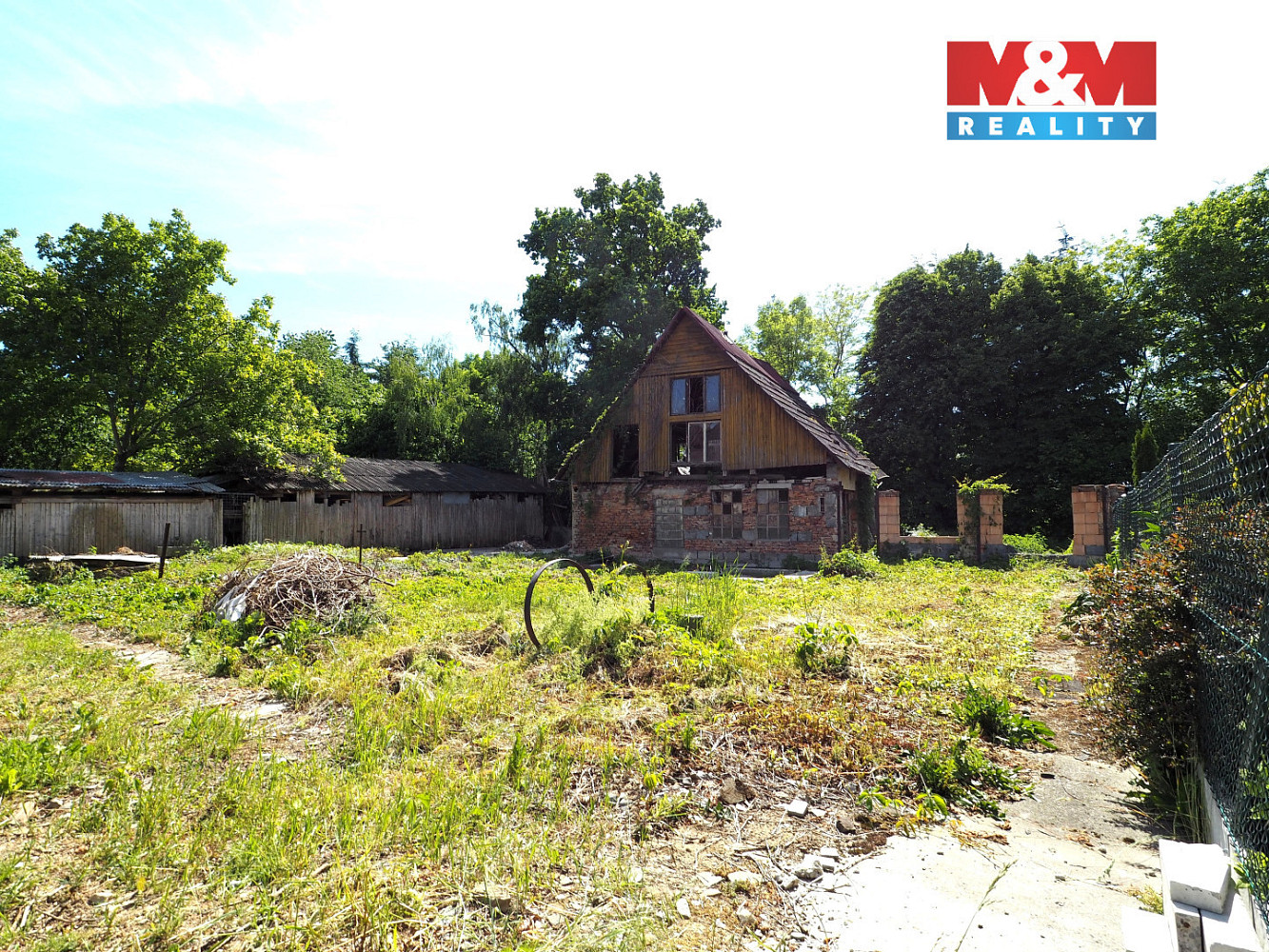 Prodej stavebního pozemku 828 m² — photo 4