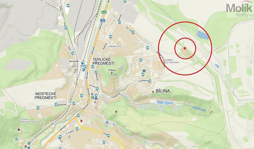 Prodej garáže, Teplické Předměstí, Bílina, 24 m2, Bílina – náhled fotky 5