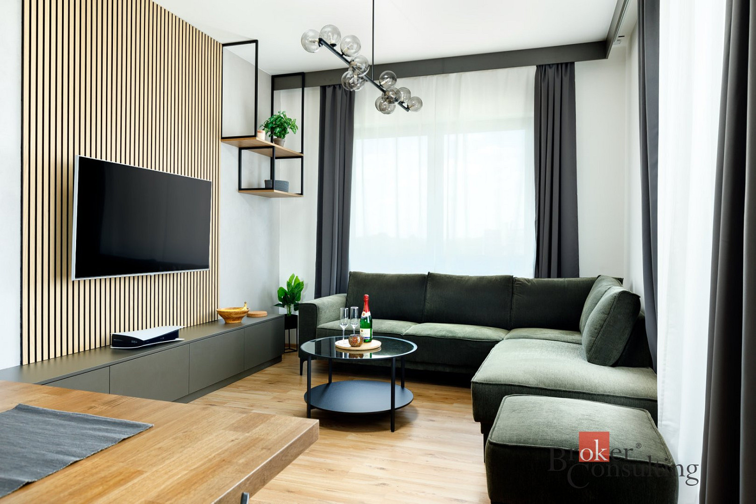 Pronájem bytu 3+kk 78 m²