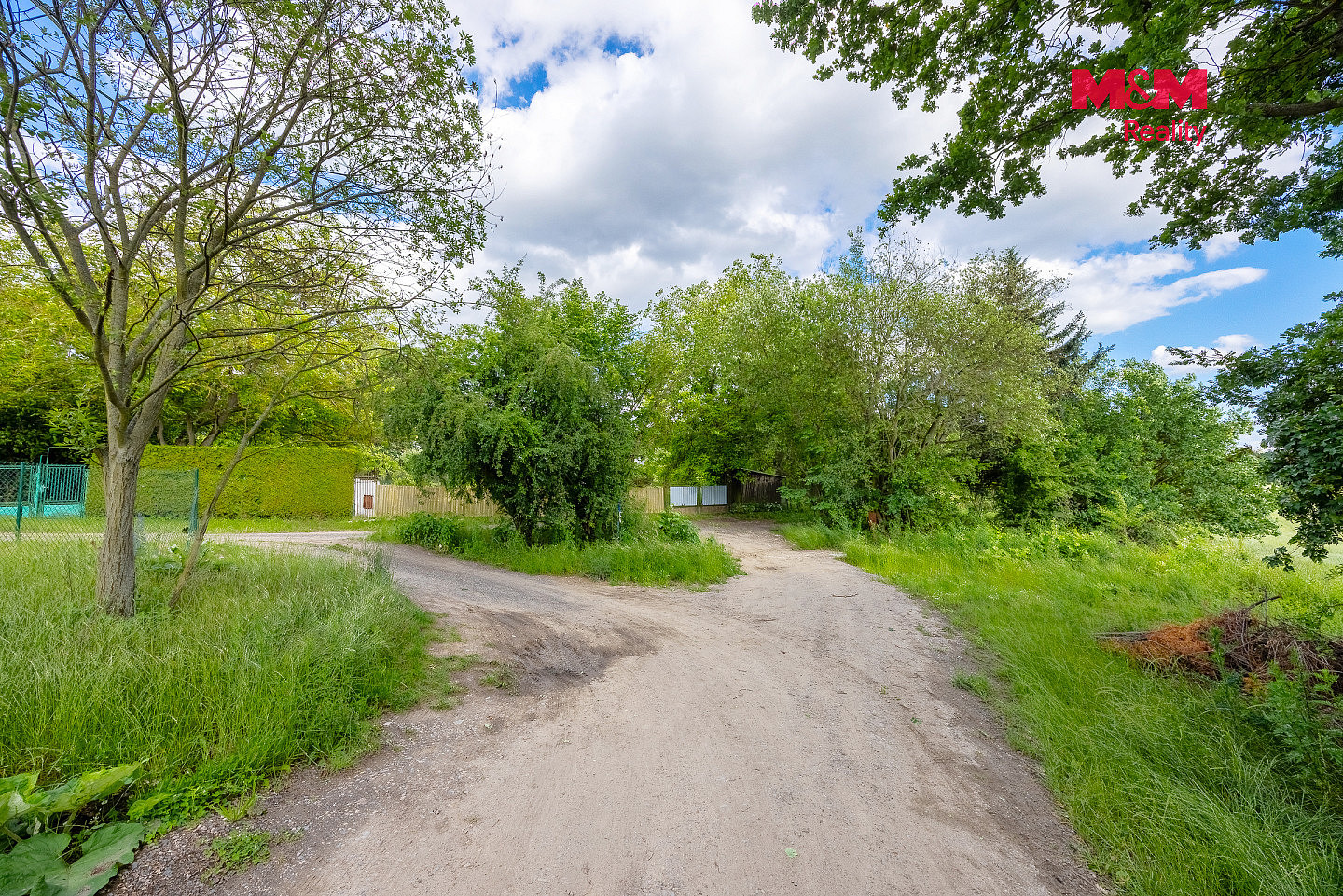 Prodej zahrady 399 m² – fotografie 5