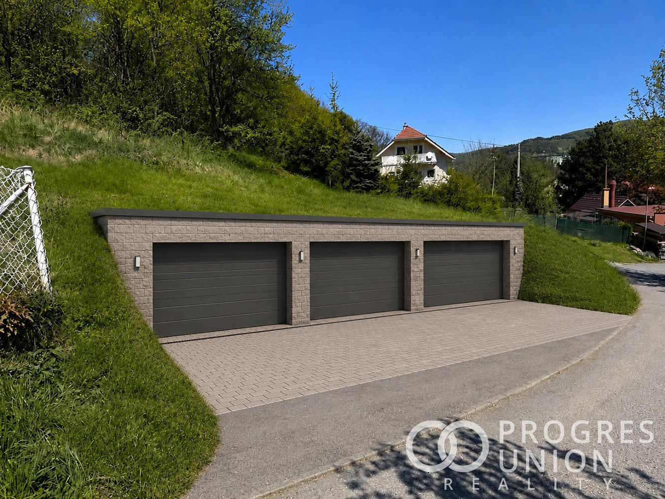 Prodej stavebního pozemku 297 m² – fotografie 5